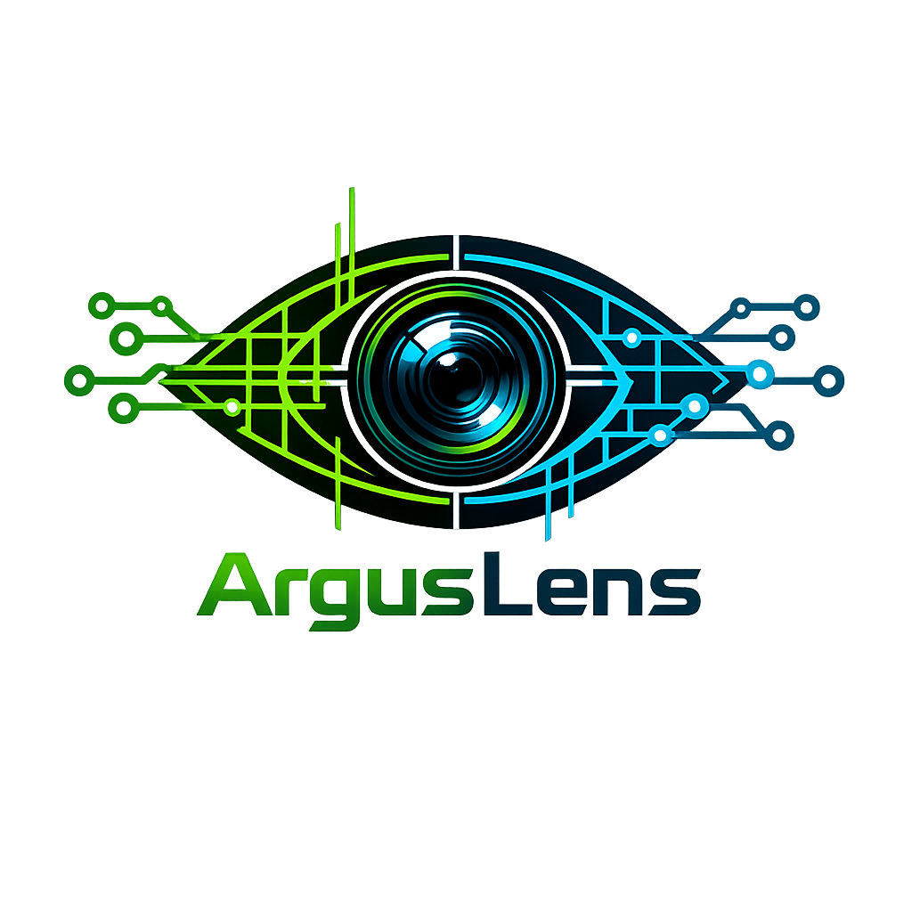 ArgusLens cover image