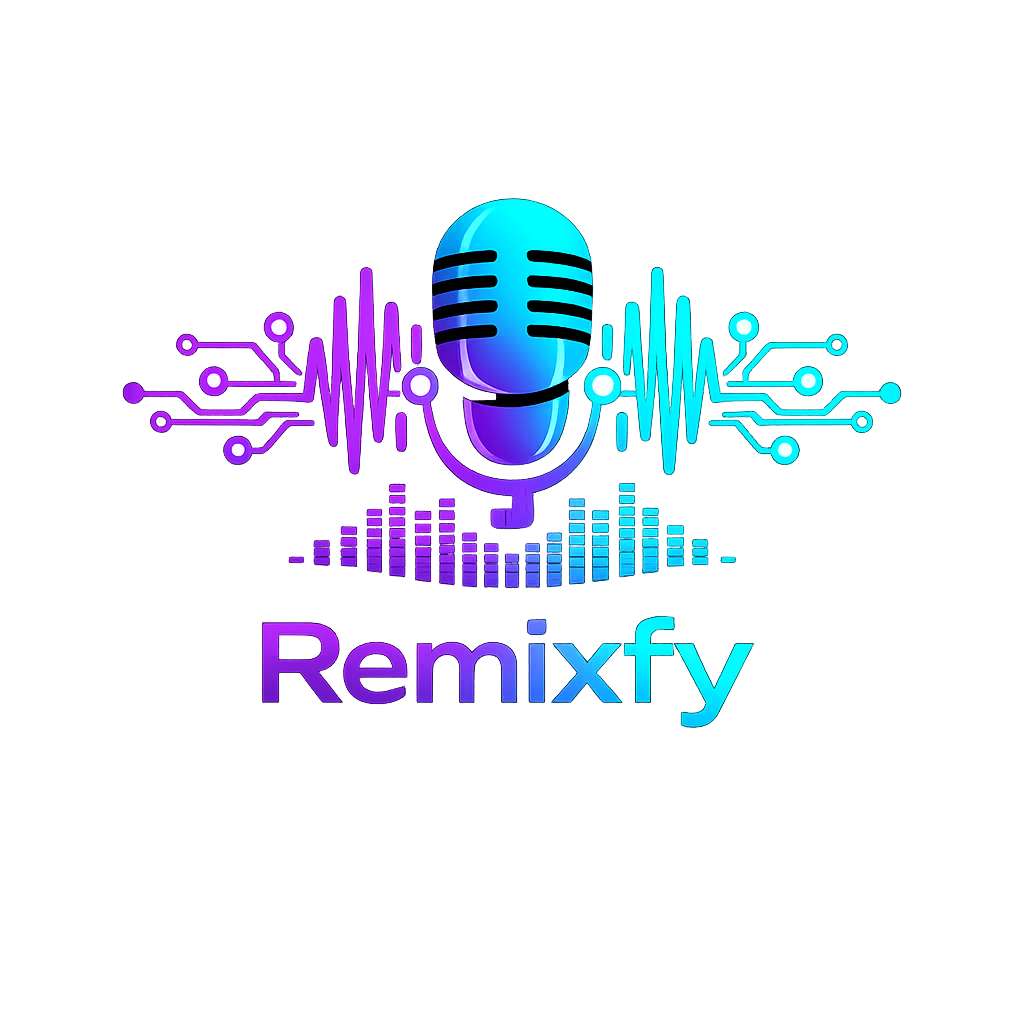 Remixfy cover image